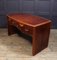 French Art Deco Rosewood Desk, 1925 7