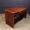 French Art Deco Rosewood Desk, 1925 6