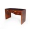 French Art Deco Rosewood Desk, 1925, Image 3