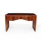 French Art Deco Rosewood Desk, 1925, Image 13