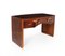 French Art Deco Rosewood Desk, 1925 11