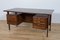 Mid-Century Freestanding Rosewood Desk by Kai Kristiansen for Feldballes Møbelfabrik, 1960s 2