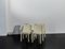 Chaises Selene par Vico Magistretti pour Artemide, 1970s, Set de 4 4