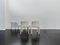 Selene Chairs by Vico Magistretti for Artemide, 1970s, Set of 4 3