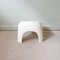 Portuguese Fiberglass Stool in the style of Efebino by Stacy Duke for Artemide, 1970s, Image 4