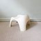 Portuguese Fiberglass Stool in the style of Efebino by Stacy Duke for Artemide, 1970s, Image 3