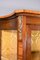 French Display Cabinet in Walnut and Sapele Mahogany, 1950s 9