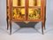 French Display Cabinet in Walnut and Sapele Mahogany, 1950s, Image 6