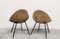 Chairs by Miroslav Navratil, Czechoslovakia, 1960s, Set of 2 7