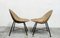 Chairs by Miroslav Navratil, Czechoslovakia, 1960s, Set of 2 4