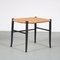 Vintage Italian Stool, 1950s, Image 1