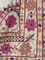 Mid-Century Gujurat Embroidered Quilt Cover 14