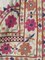 Mid-Century Gujurat Embroidered Quilt Cover, Image 14