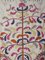 Mid-Century Gujurat Embroidered Quilt Cover 5