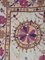 Mid-Century Gujurat Embroidered Quilt Cover 10