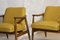 GFM-87 Armchairs by Juliusz Kedziorek for Gościcińskie Fabryki Mebli, 1960s Set of 2 4