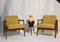 GFM-87 Armchairs by Juliusz Kedziorek for Gościcińskie Fabryki Mebli, 1960s Set of 2 15