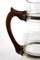 Antique Glass & Metal Pitcher from Fritsch Patent, 1880s 8