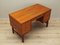 Danish Teak Desk, 1970s, Image 7