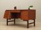 Danish Teak Desk, 1970s, Image 5