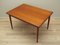 Danish Teak table, 1970s 5