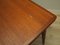 Danish Teak table, 1970s 12