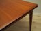 Danish Teak table, 1970s 11