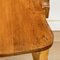 Oak Desk Chair, Spain, 1940s, Image 8