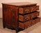 18th Century Louis XV Walnut Crossbow Chest of Drawers 9