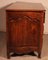 18th Century Louis XV Walnut Crossbow Chest of Drawers 11