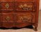 18th Century Louis XV Walnut Crossbow Chest of Drawers 4