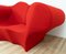 Double Big Soft Easy Sofa by Ron Arad for Moroso, 1990s, Image 9