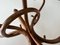 Free Standing Coat Rack in the style of Thonet, 1950s 7