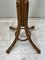Free Standing Coat Rack in the style of Thonet, 1950s 5