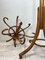 Free Standing Coat Rack in the style of Thonet, 1950s 12