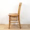 Vintage Spanish Office Chair in Oak, 1940s, Image 6