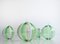 Christmas Bubbles in Murano Glass by Mariana Iskra, Set of 5 8