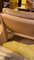 Danish Sofa in Oak and Buffalo Leather, 1970s, Image 3