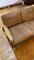 Danish Sofa in Oak and Buffalo Leather, 1970s, Image 5