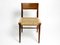 Model 351 Chairs in Walnut and Wicker Cane by Georg Leowald for Wilkhahn, 1960s, Set of 2, Image 17