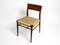 Modell 351 Stühle aus Nussholz & Korbgeflecht von Georg Leowald für Wilkhahn, 1960er, 2er Set 20