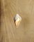 Lampada Womb piccola in argilla beige naturale di Jan Ernst, Immagine 2