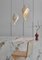 Lampada Womb media in argilla beige naturale di Jan Ernst, Immagine 2