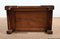 Early 19th Century Restoration Period Mahogany Cartonnier Desk with Drawers 38