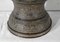 Late 19th Century Tin Baluster Vases, Indochina, Set of 2, Image 12