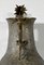 Late 19th Century Tin Baluster Vases, Indochina, Set of 2, Image 16