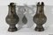 Late 19th Century Tin Baluster Vases, Indochina, Set of 2, Image 25