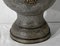 Late 19th Century Tin Baluster Vases, Indochina, Set of 2 24