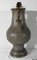 Late 19th Century Tin Baluster Vases, Indochina, Set of 2 26