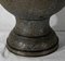 Late 19th Century Tin Baluster Vases, Indochina, Set of 2 30